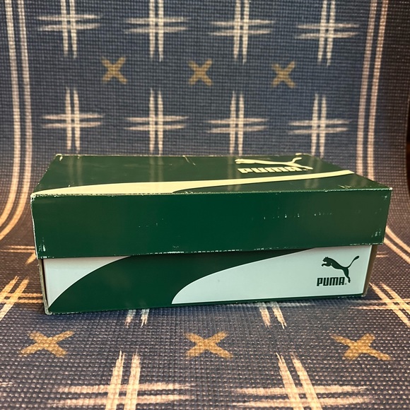 Puma Suede Classic Monochrome Reflective 7.5womens - Picture 14 of 16